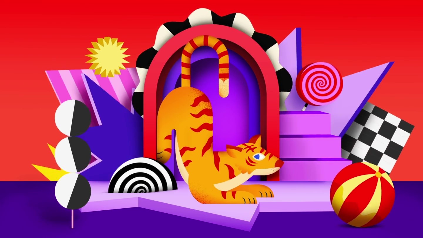 Adobe Creative Cloud The Adobe Imaginarium