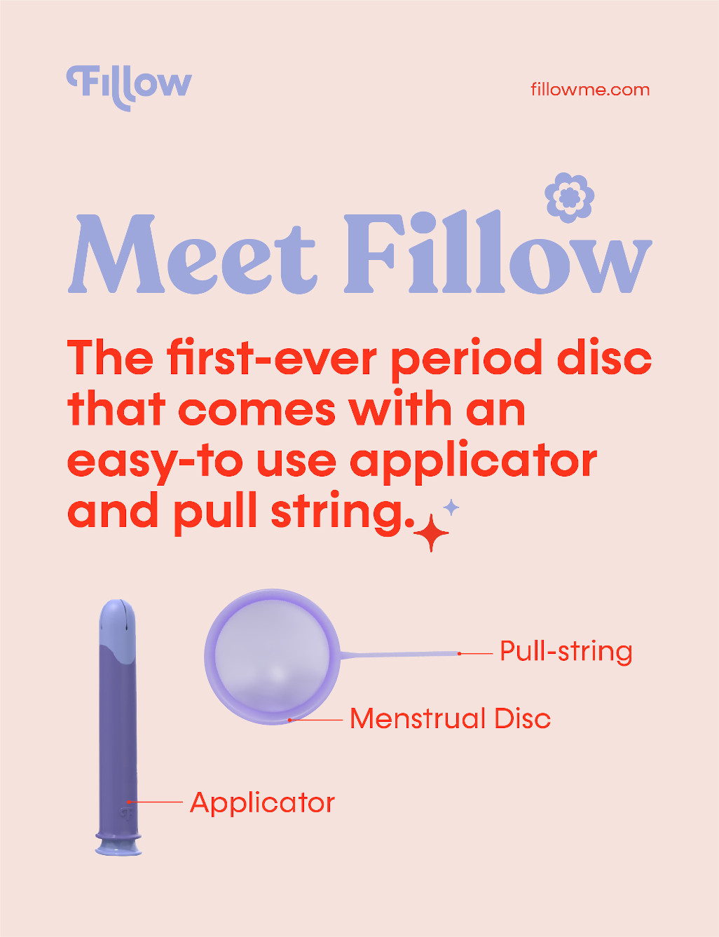 Fillow disc information